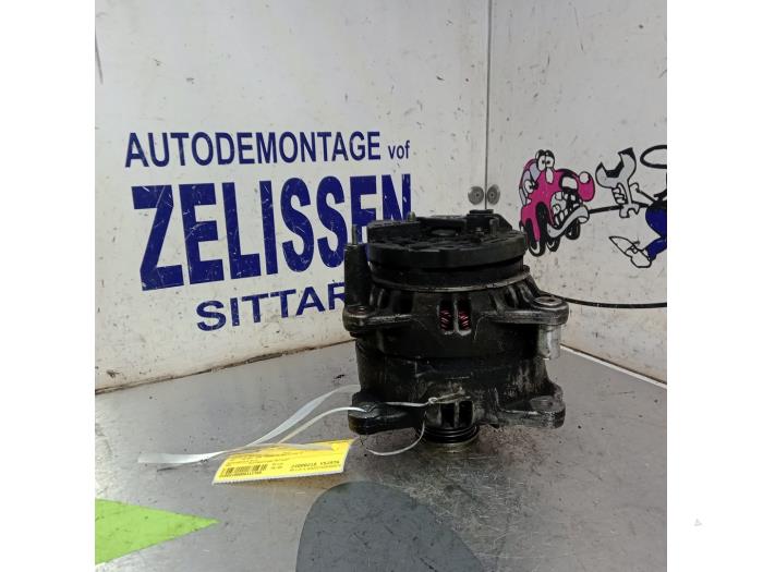 Dynamo Volkswagen Scirocco (137/13AD), 2008 / 2017 1.4 TSI 160 16V, Hatchback, 2-dr, Petrol, 1.390cc, 118kW (160pk), FWD, CAVD, 2008-08 / 2012-10 (Used)