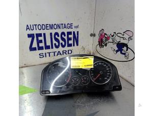Used Instrument panel Volkswagen Scirocco (137/13AD) 1.4 TSI 160 16V Price € 131,25 Margin scheme offered by Zelissen V.O.F. autodemontage