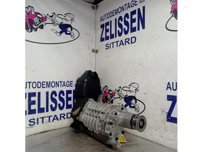 Begagnade Kompressor Volkswagen Scirocco (137/13AD) 1.4 TSI 160 16V Pris på förfrågan erbjuds av Zelissen V.O.F. autodemontage