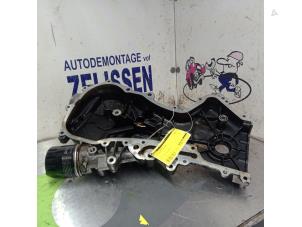 Used Timing cover Volkswagen Scirocco (137/13AD) 1.4 TSI 160 16V Price € 131,25 Margin scheme offered by Zelissen V.O.F. autodemontage