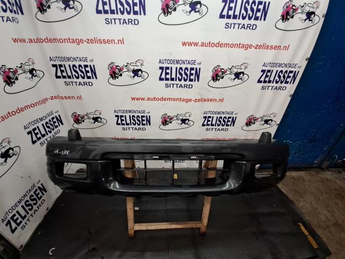 Usados Parachoques Opel Frontera (6B) 2.2i 16V Precio € 78,75 Norma de margen ofrecido por Zelissen V.O.F. autodemontage