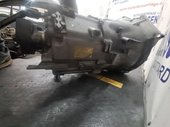 Gearbox from a BMW 3 serie (E46/4) 320i 24V 2005