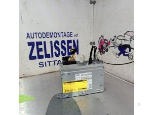 Usagé Radio/Lecteur CD Peugeot 207/207+ (WA/WC/WM) 1.4 Prix € 236,25 Règlement à la marge proposé par Zelissen V.O.F. autodemontage