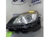 Scheinwerfer links van een Renault Scénic II (JM), 2003 / 2009 2.0 16V, MPV, Benzin, 1.998cc, 99kW (135pk), FWD, F4R770; EURO4; F4R771, 2003-06 / 2009-06 2005