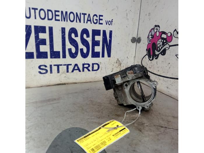 Gebrauchte Drosselklappengehäuse Fiat Ducato (250) 2.3 D 130 Multijet Preis € 89,25 Margenregelung angeboten von Zelissen V.O.F. autodemontage