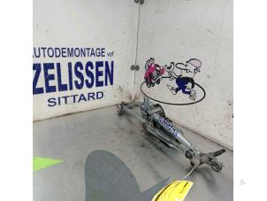 Usagé Moteur + mécanique essuie-glace Peugeot 207/207+ (WA/WC/WM) 1.4 Prix € 42,00 Règlement à la marge proposé par Zelissen V.O.F. autodemontage