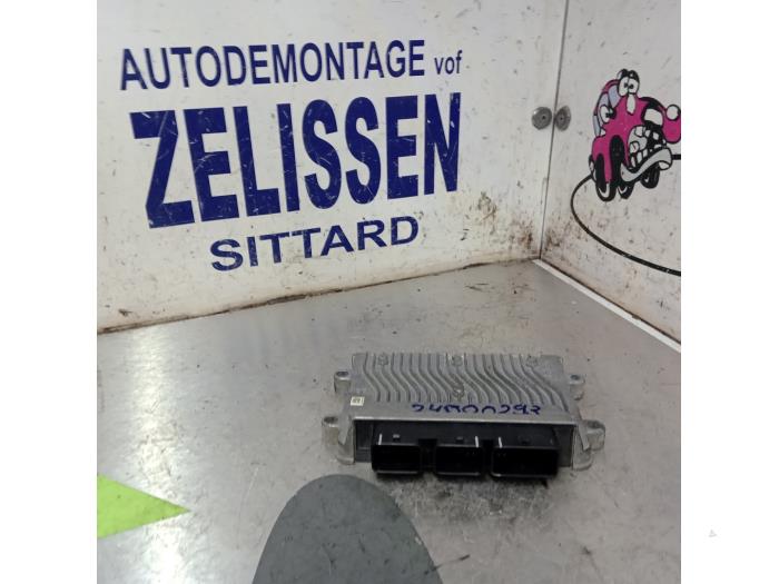 Used Engine management computer Peugeot 207/207+ (WA/WC/WM) 1.4 Price € 362,25 Margin scheme offered by Zelissen V.O.F. autodemontage