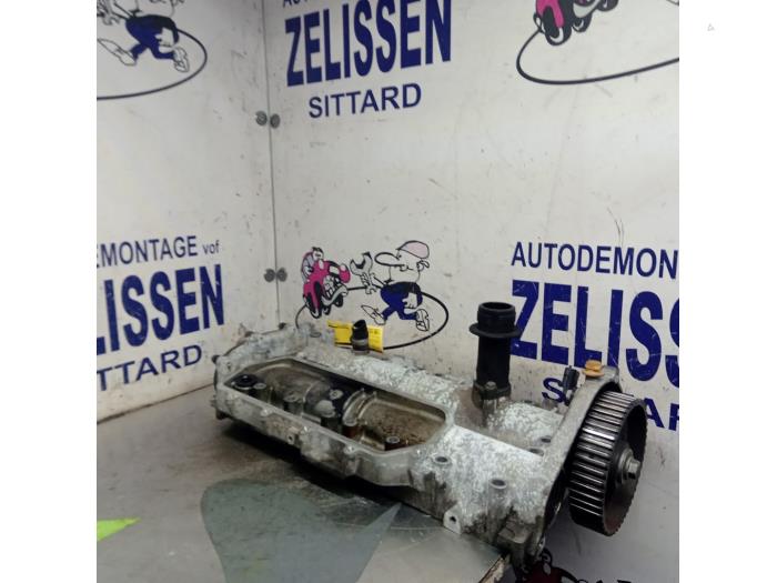 Używane Glowica cylindra Fiat Ducato (250) 2.3 D 130 Multijet Cena € 603,75 Procedura marży oferowane przez Zelissen V.O.F. autodemontage