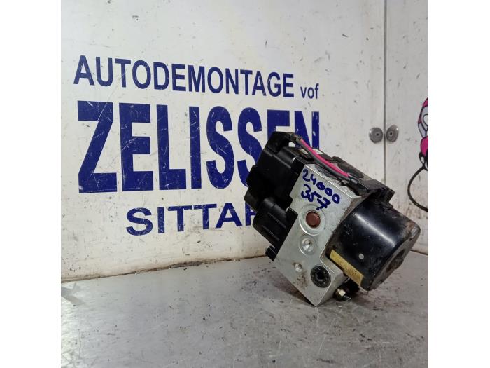 Gebrauchte ABS Pumpe Honda Civic (EP/EU) 1.4 16V Preis € 194,25 Margenregelung angeboten von Zelissen V.O.F. autodemontage