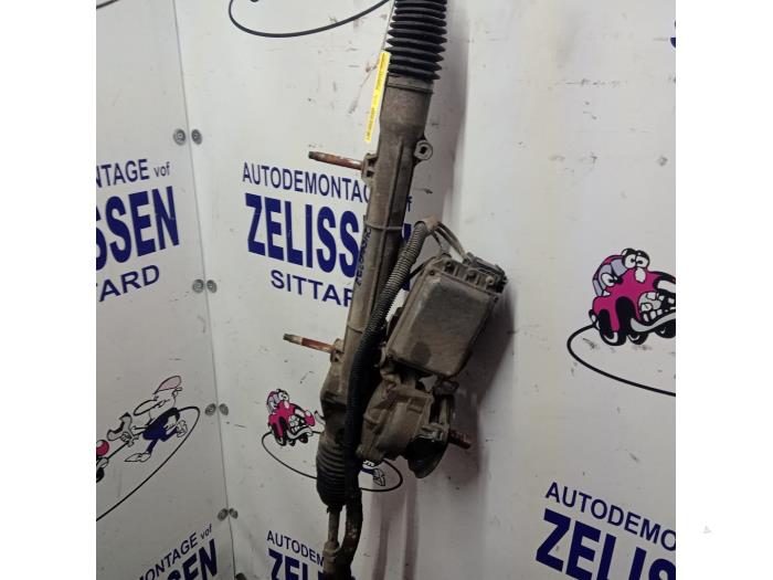 Power steering box from a Peugeot 207/207+ (WA/WC/WM) 1.4 2008