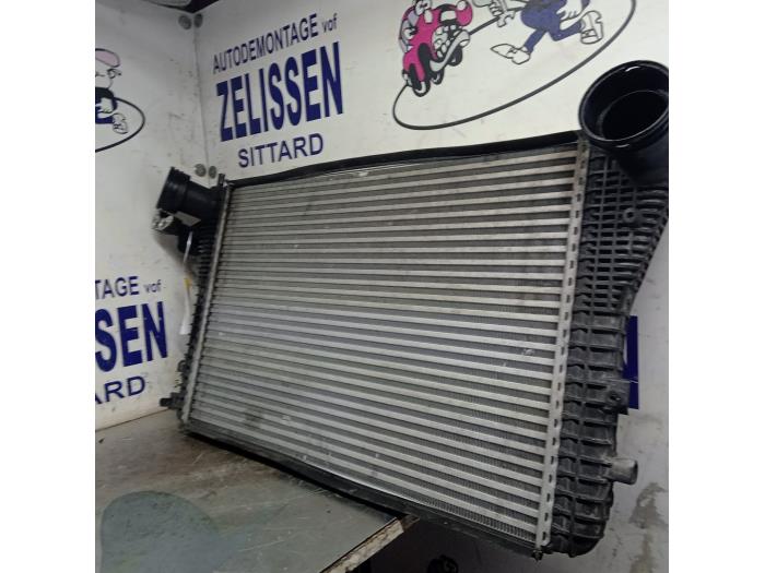 Used Intercooler Volkswagen Scirocco (137/13AD) 1.4 TSI 160 16V Price € 73,50 Margin scheme offered by Zelissen V.O.F. autodemontage