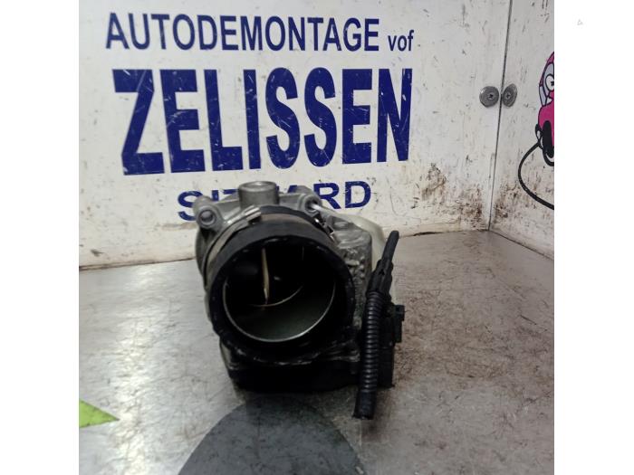 Gebrauchte Drosselklappengehäuse Skoda Octavia Combi (1Z5) 2.0 Turbo FSI 16V RS Preis € 52,50 Margenregelung angeboten von Zelissen V.O.F. autodemontage