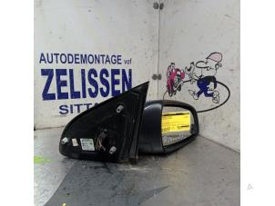 Gebrauchte Außenspiegel rechts Opel Astra H GTC (L08) 1.6 16V Preis € 42,00 Margenregelung angeboten von Zelissen V.O.F. autodemontage