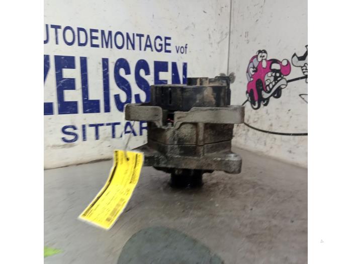 Begagnade Dynamo Fiat Scudo (220Z) 1.9 D Pris € 57,17 Inklusive moms erbjuds av Zelissen V.O.F. autodemontage