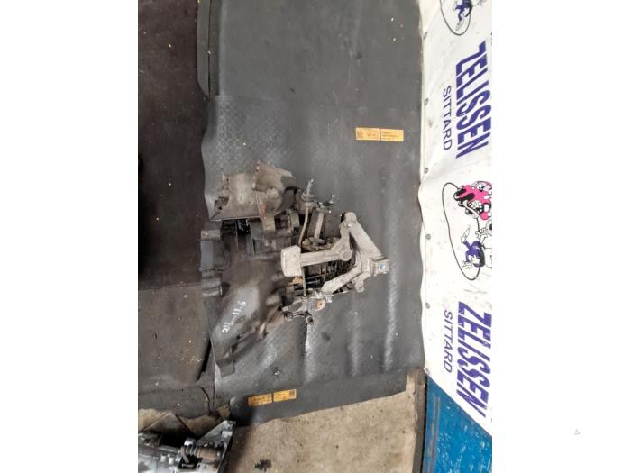 Gebrauchte Getriebe Volvo V50 (MW) 1.8 16V Preis € 341,25 Margenregelung angeboten von Zelissen V.O.F. autodemontage