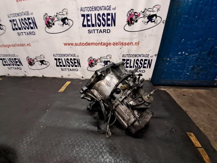 Gebrauchte Getriebe Citroen Berlingo 1.6 HDI 16V 75 Preis € 367,50 Margenregelung angeboten von Zelissen V.O.F. autodemontage