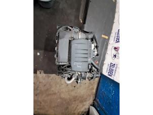 Engine from a Citroën Berlingo 1.6 HDI 16V 75 2007