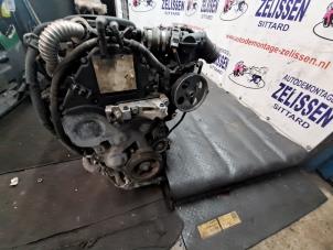 Engine from a Citroën Berlingo 1.6 HDI 16V 75 2007