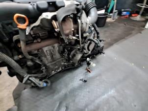 Engine from a Citroën Berlingo 1.6 HDI 16V 75 2007