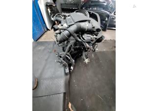 Engine from a Citroën Berlingo 1.6 HDI 16V 75 2007