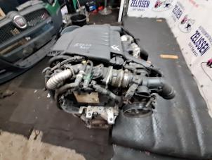 Engine from a Citroën Berlingo 1.6 HDI 16V 75 2007