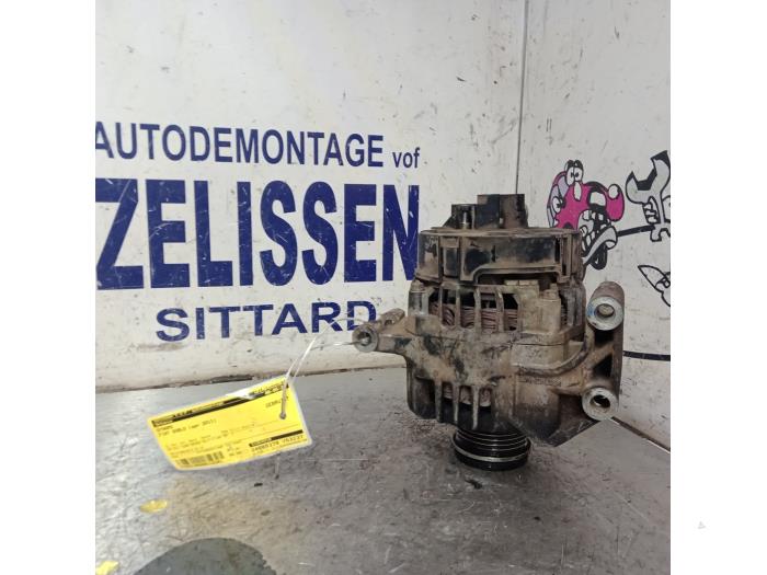 Begagnade Dynamo Fiat Doblo Cargo (263) 1.3 MJ 16V Euro 4 Pris € 68,25 Marginaltabell erbjuds av Zelissen V.O.F. autodemontage