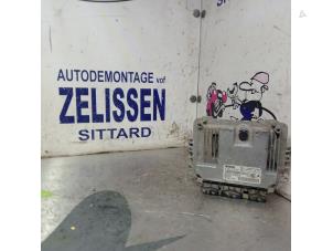 Usagé Ordinateur gestion moteur Citroen Berlingo 1.6 HDI 16V 75 Prix € 131,25 Règlement à la marge proposé par Zelissen V.O.F. autodemontage