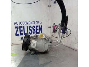 Gebrauchte Klimapumpe Renault Scénic II (JM) 1.6 16V Preis € 131,25 Margenregelung angeboten von Zelissen V.O.F. autodemontage
