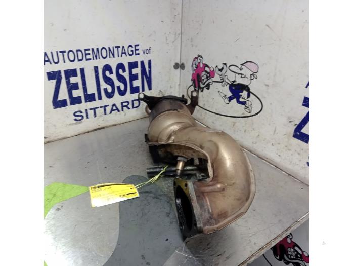 Używane Katalizator Volkswagen Scirocco (137/13AD) 1.4 TSI 160 16V Cena € 309,75 Procedura marży oferowane przez Zelissen V.O.F. autodemontage