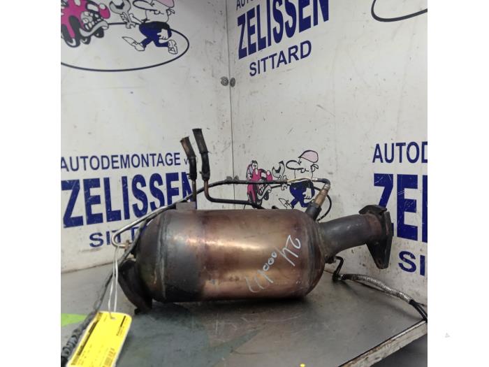 Usagé Catalyseur Audi A6 Avant (C6) 2.0 TDI 16V Prix sur demande proposé par Zelissen V.O.F. autodemontage