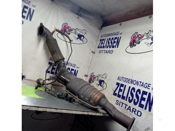 Usagé Catalyseur Volvo XC70 (SZ) XC70 2.4 T 20V Prix € 367,50 Règlement à la marge proposé par Zelissen V.O.F. autodemontage