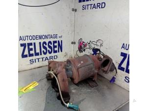 Used Exhaust manifold + catalyst Ford Fiesta 6 (JA8) 1.6 16V Sport Price on request offered by Zelissen V.O.F. autodemontage