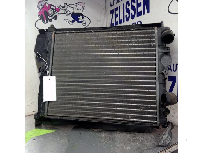 Gebrauchte Kühler Renault Clio II (BB/CB) 1.2 16V Preis € 26,25 Margenregelung angeboten von Zelissen V.O.F. autodemontage