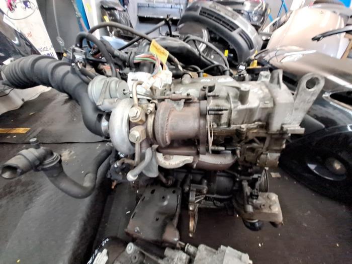 Usagé Moteur Renault Clio III (BR/CR) 1.6 16V Prix € 750,00 Règlement à la marge proposé par Zelissen V.O.F. autodemontage
