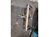 Towbar from a Opel Vectra C GTS, 2002 / 2008 2.2 16V, Hatchback, 4-dr, Petrol, 2.198cc, 108kW (147pk), FWD, Z22SE; EURO4, 2002-08 / 2008-08, ZCF68 2003
