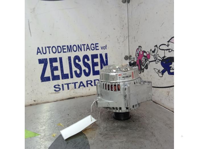 Begagnade Dynamo Peugeot 206 (2A/C/H/J/S) 1.4 XR,XS,XT,Gentry Pris € 31,50 Marginaltabell erbjuds av Zelissen V.O.F. autodemontage