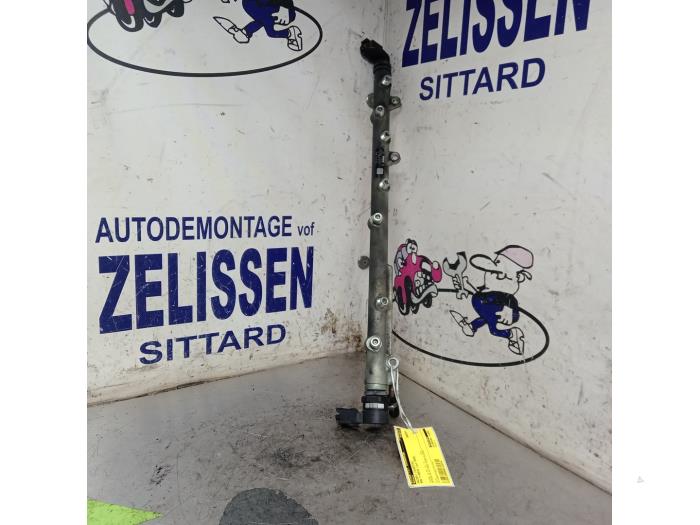 Usagé Système d'injection BMW 7 serie (E65/E66/E67) 730d 24V Prix sur demande proposé par Zelissen V.O.F. autodemontage