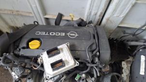 Usados Motor Opel Astra H SW (L35) 1.6 16V Twinport Precio de solicitud ofrecido por Zelissen V.O.F. autodemontage