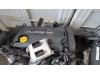 Engine from a Opel Astra H SW (L35), 2004 / 2014 1.6 16V Twinport, Combi/o, Petrol, 1.598cc, 85kW (116pk), FWD, Z16XER; EURO4, 2006-12 / 2010-12, L35 2007