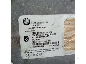 Module Bluetooth d'un BMW 7 serie (E65/E66/E67) 730d 24V 2004