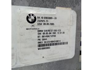 Module Bluetooth d'un BMW 7 serie (E65/E66/E67) 730d 24V 2004