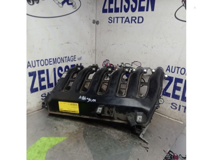 Gebrauchte Ansaugbrugge BMW 7 serie (E65/E66/E67) 730d 24V Preis € 249,90 Margenregelung angeboten von Zelissen V.O.F. autodemontage