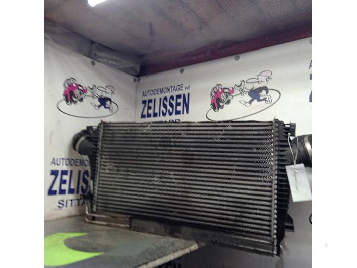 Usagé Intercooler Opel Insignia Sports Tourer 1.6 Turbo 16V Ecotec Prix € 99,75 Règlement à la marge proposé par Zelissen V.O.F. autodemontage