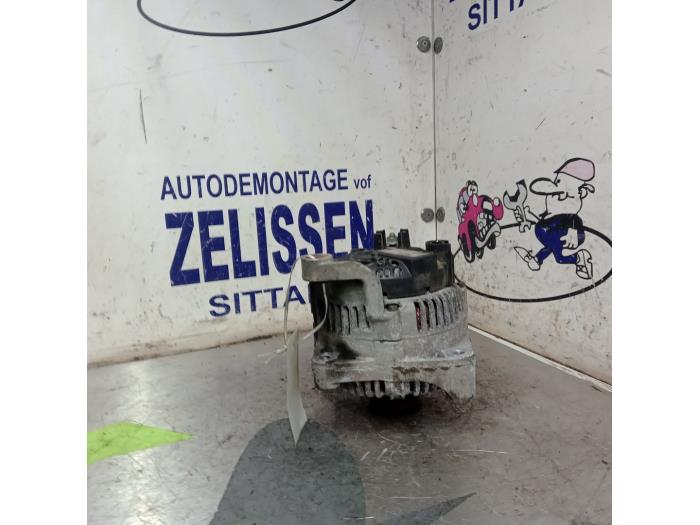 Begagnade Dynamo BMW 7 serie (E65/E66/E67) Pris € 99,75 Marginaltabell erbjuds av Zelissen V.O.F. autodemontage