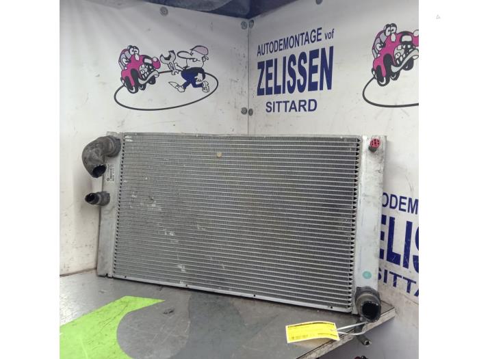Usagé Radiateur BMW 7 serie (E65/E66/E67) Prix € 99,75 Règlement à la marge proposé par Zelissen V.O.F. autodemontage