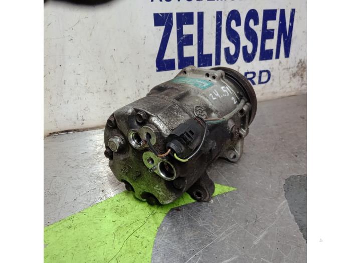 Usagé Pompe clim Fiat Doblo Cargo (223) 1.9 JTD Multijet Prix € 152,25 Règlement à la marge proposé par Zelissen V.O.F. autodemontage