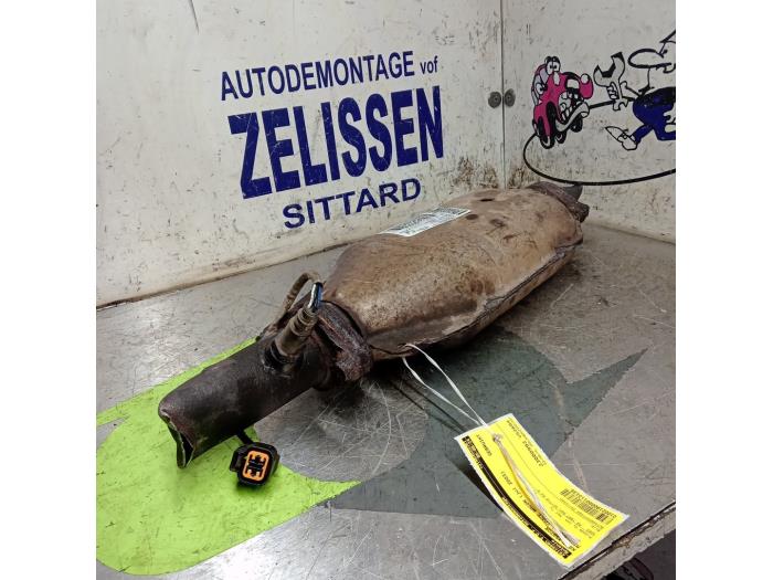 Gebrauchte Katalysator Mitsubishi Space Wagon (N8/N9) 2.0 16V GDI Preis € 367,50 Margenregelung angeboten von Zelissen V.O.F. autodemontage