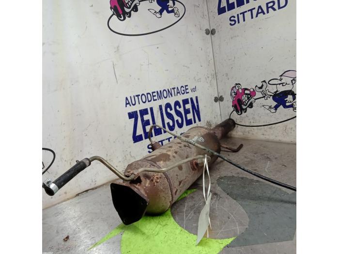 Gebrauchte Rußfilter Fiat Doblo Cargo (223) 1.9 JTD Multijet Preis € 315,00 Margenregelung angeboten von Zelissen V.O.F. autodemontage