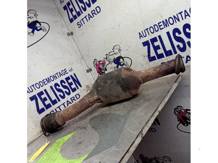 Gebrauchte Katalysator Nissan Primastar 2.5 dCi 140 16V Preis auf Anfrage angeboten von Zelissen V.O.F. autodemontage