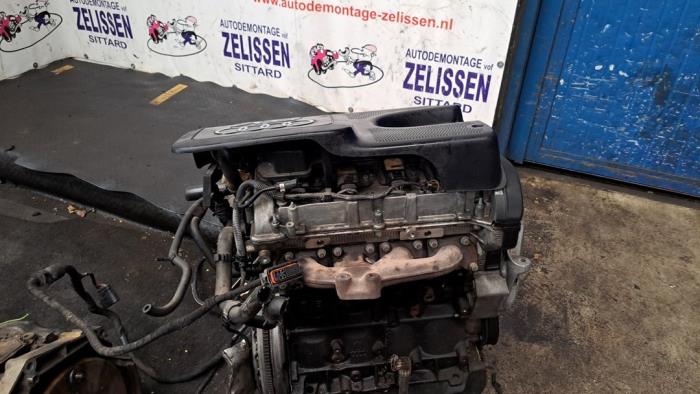 Używane Silnik Audi TT (8N3) 1.8 20V Turbo Cena € 1.500,00 Procedura marży oferowane przez Zelissen V.O.F. autodemontage